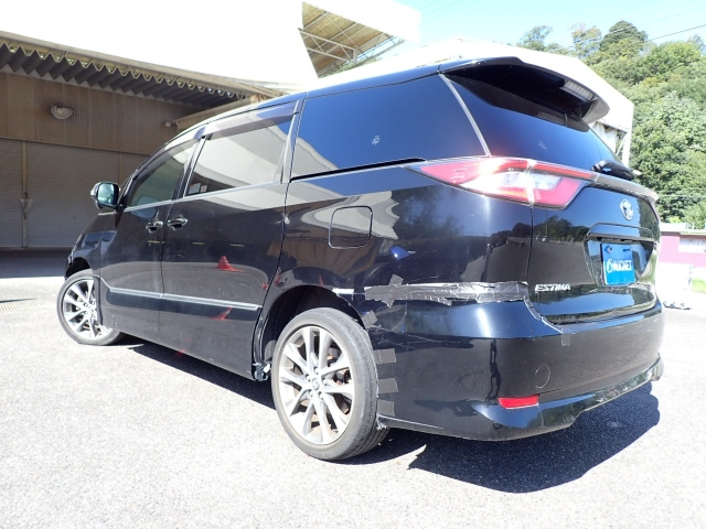 TOYOTA ESTIMA 2016