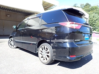 TOYOTA ESTIMA 2016