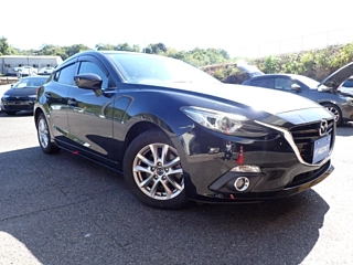 MAZDA AXELA 2015