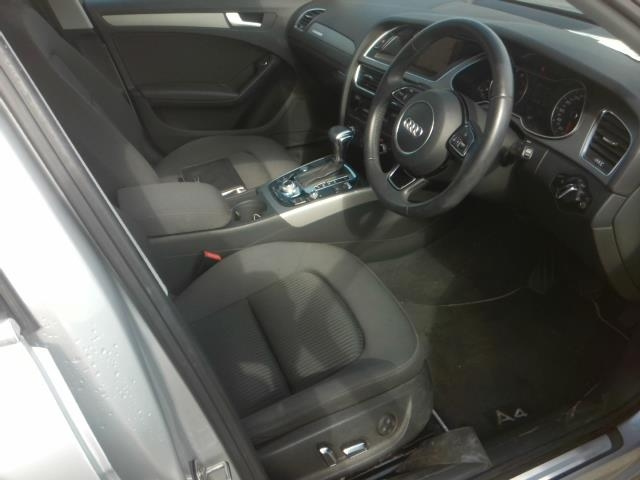 AUDI A4 2013