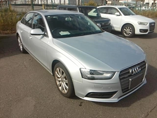 AUDI A4 2013