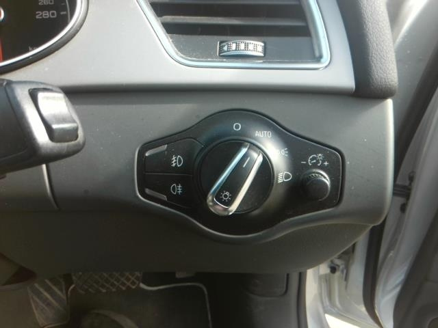 AUDI A4 2013