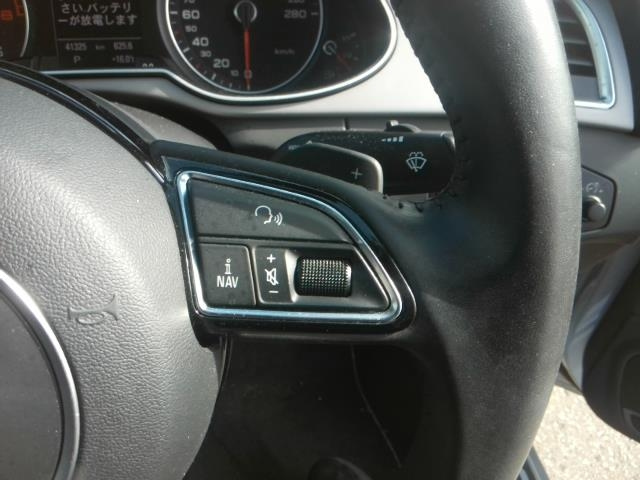 AUDI A4 2013