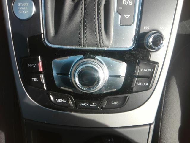 AUDI A4 2013