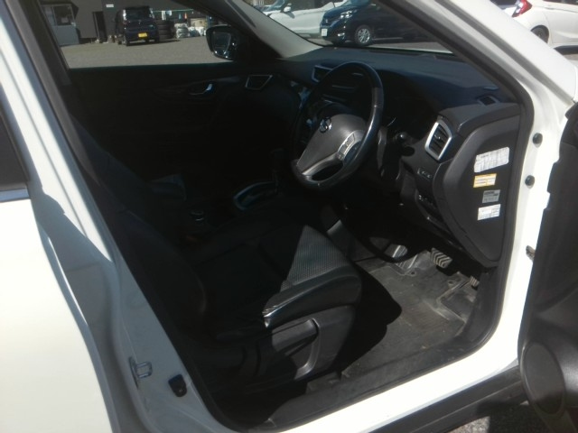 NISSAN X-TRAIL 2016