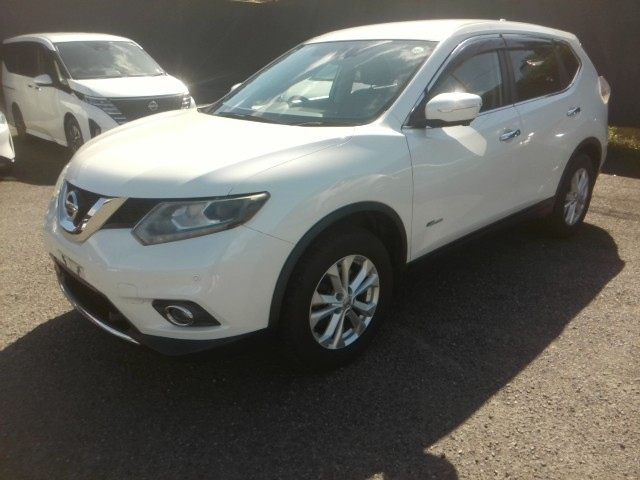 NISSAN X-TRAIL 2016