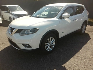 NISSAN X-TRAIL 2016