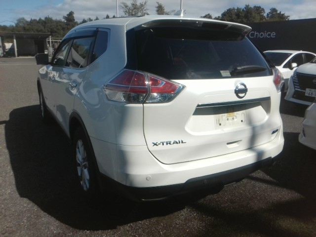 NISSAN X-TRAIL 2016