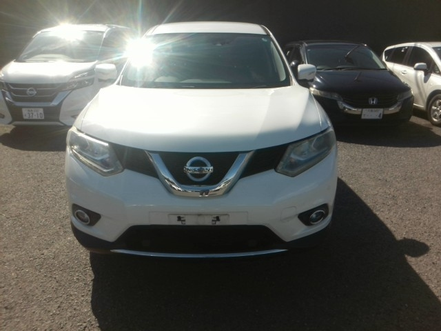 NISSAN X-TRAIL 2016