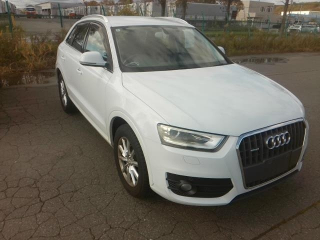AUDI Q3 2014