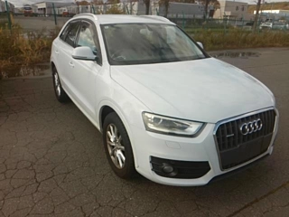 AUDI Q3 2014