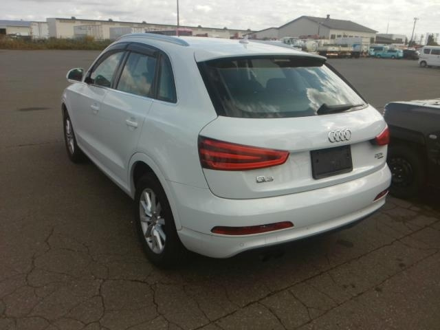 AUDI Q3 2014