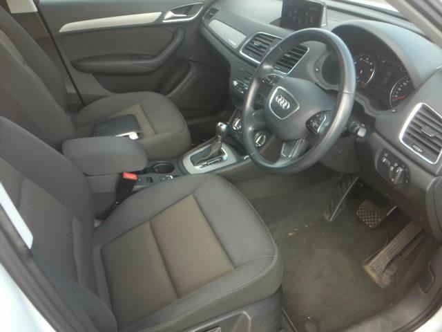 AUDI Q3 2014