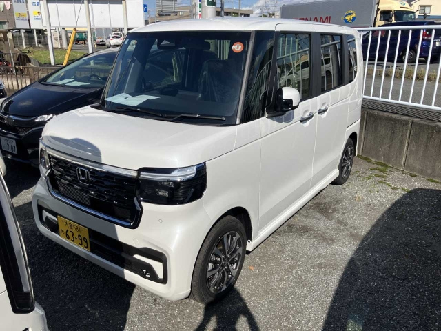 HONDA N BOX 2025