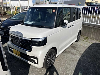 HONDA N BOX 2025