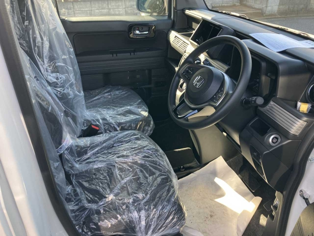 HONDA N VAN 2025
