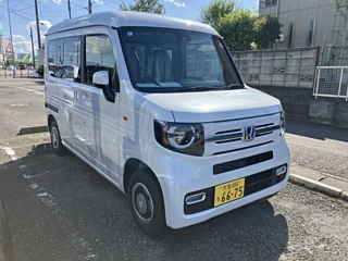 HONDA N VAN 2025