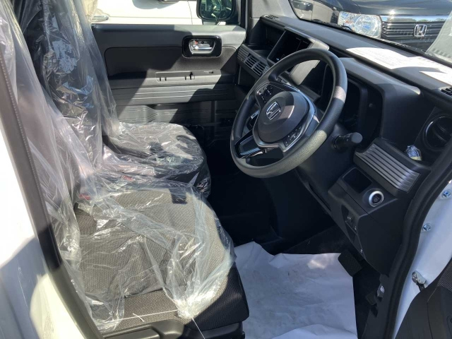 HONDA N VAN 2025