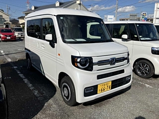 HONDA N VAN 2025