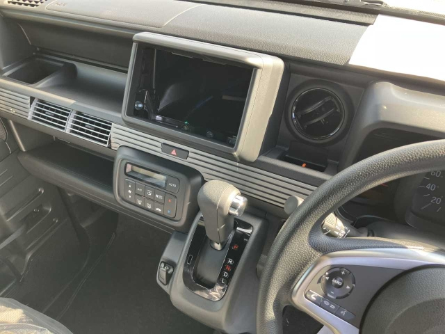 HONDA N VAN 2025