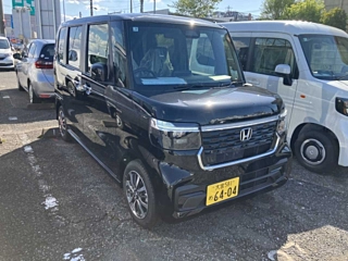 HONDA N BOX 2025