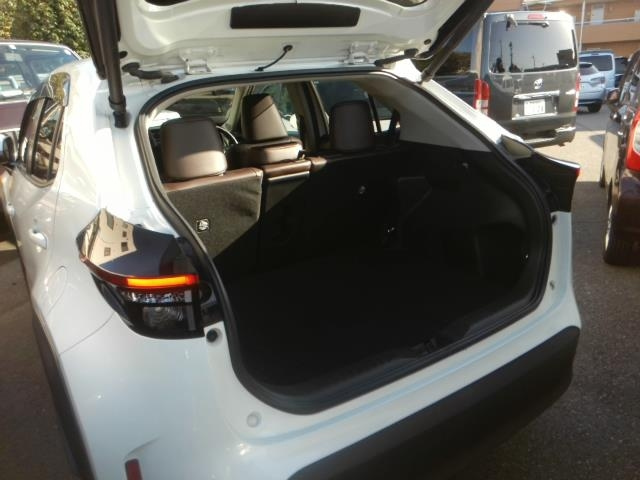TOYOTA YARIS CROSS 2022