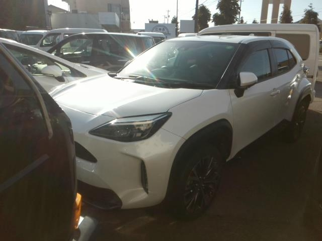 TOYOTA YARIS CROSS 2022