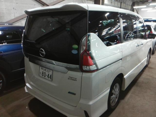 NISSAN SERENA 2018