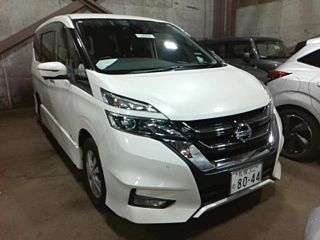 NISSAN SERENA 2018