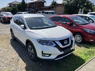 NISSAN X-TRAIL 2018