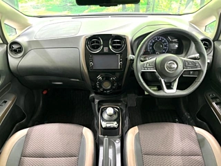 NISSAN NOTE 2018