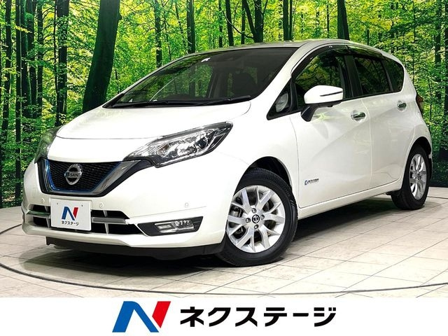NISSAN NOTE 2018