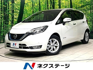 NISSAN NOTE 2018