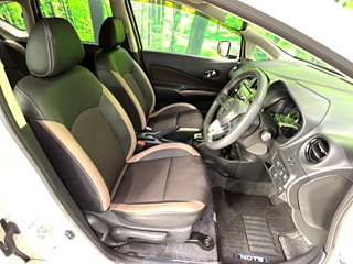 NISSAN NOTE 2018