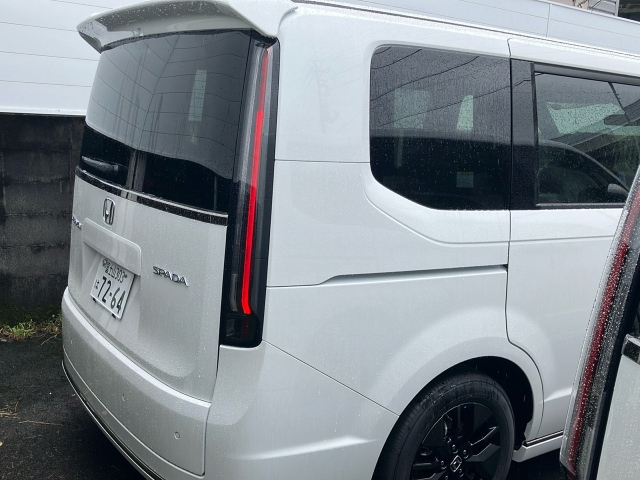 HONDA STEP WAGON 2025