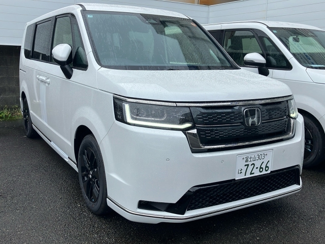 HONDA STEP WAGON 2025