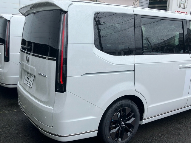 HONDA STEP WAGON 2025