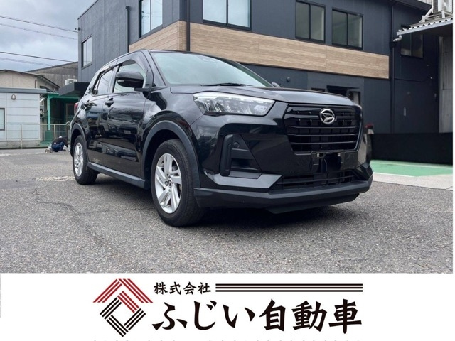 DAIHATSU ROCKY 2022