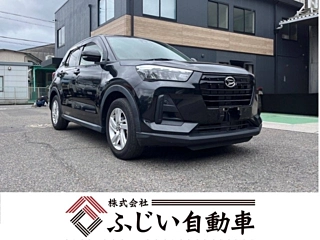 DAIHATSU ROCKY 2022