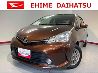 TOYOTA VITZ 2014