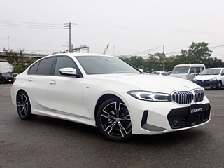 BMW 3 SERIES 2023