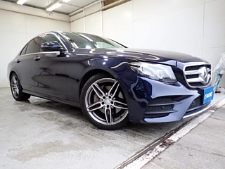 MERCEDES BENZ E CLASS 2016