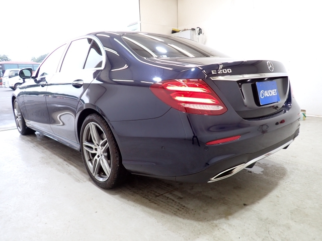 MERCEDES BENZ E CLASS 2016