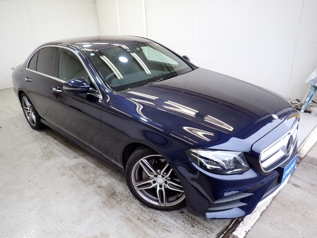 MERCEDES BENZ E CLASS 2016
