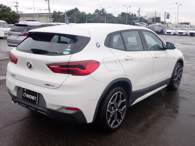 BMW X2 2019