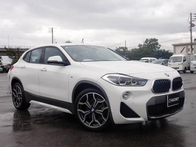 BMW X2 2019