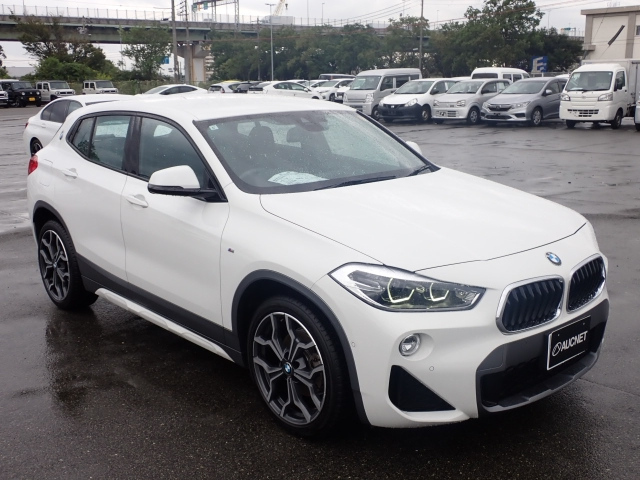 BMW X2 2019