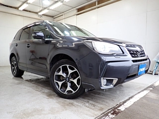 SUBARU FORESTER 2018