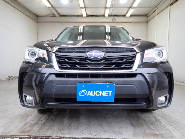 SUBARU FORESTER 2018