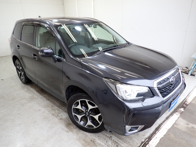 SUBARU FORESTER 2018